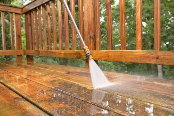 Best Patio and Deck Pressure Washing  in Nevada, TX